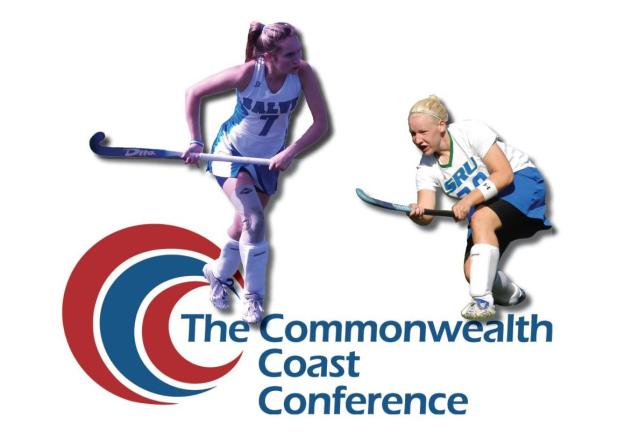 Kelly Burke '13 and Michelle Massey '12 each earned a spot on the all-conference field hockey team while Salve Regina was honored with the Sportsmanship Award.