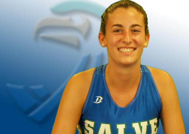 McMorrow had the game-winning goal against Endicott on Wednesday, and added another in Salve Regina's victory over Roger Williams on Saturday.