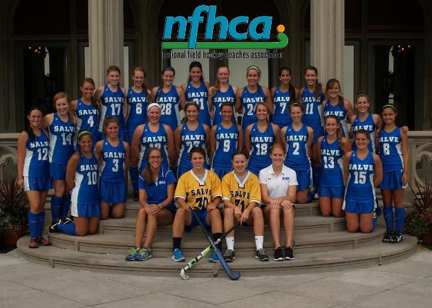 Seven straight years for the Seahawk field hockey team earning national academic honors.