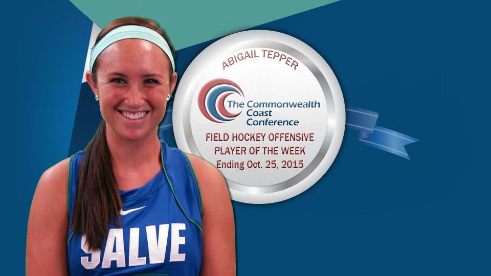 CCC Player of the Week: Abigail Tepper