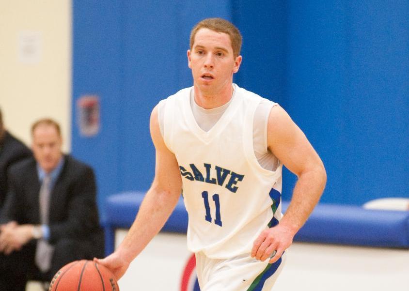 Ryan Birrell led the Seahawks with seven assists and ten rebounds