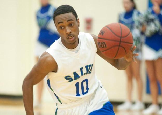 Isiah Pringle scored a game-high 15 points in a loss at Eastern Nazarene.