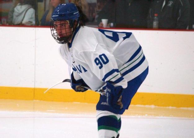 Scorcia's fifth career shorthanded goal lifted the Seahawks over Curry.