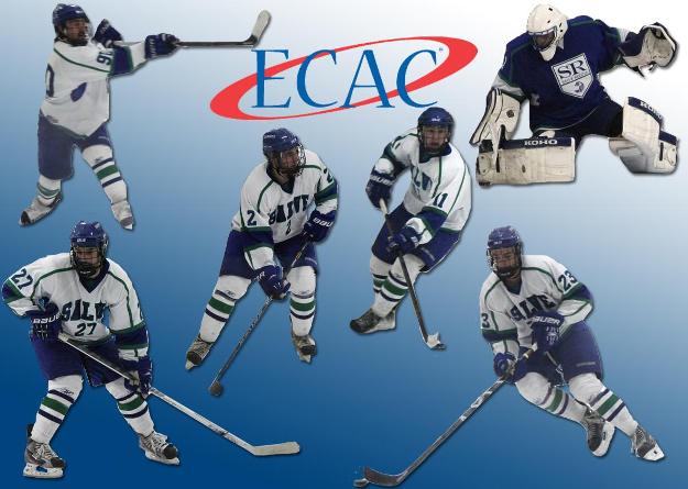 The six Seahawks on the ECAC Northeast all-conference teams marks a program best for all-conference selections.