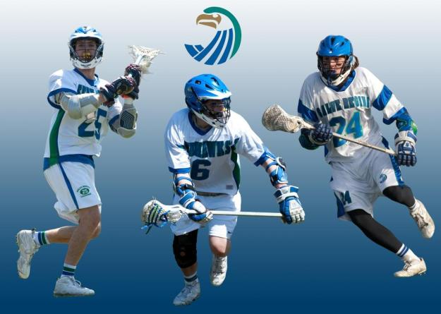 Walker, Carroll, and Murphy have been named team captains for the 2012 season