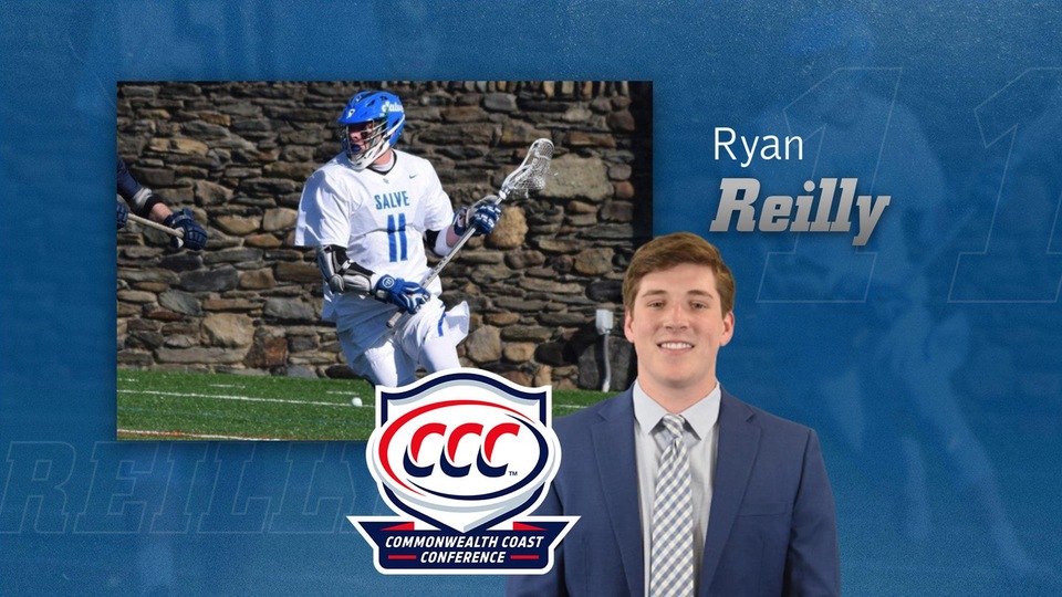 Ryan Reilly helped the Seahawks to a 2-0 start to the season to earn CCC Rookie of the Week.