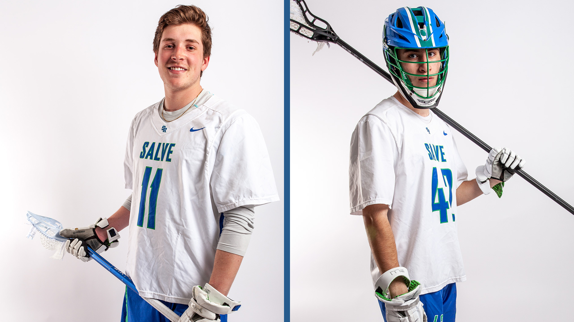 Ryan Reilly and Joseph Tallini will serve as captains in 2023.