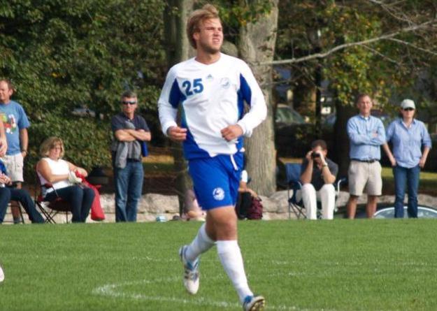 Ernst and the Salve Regina defense held the Colonels scoreless for 110 minutes