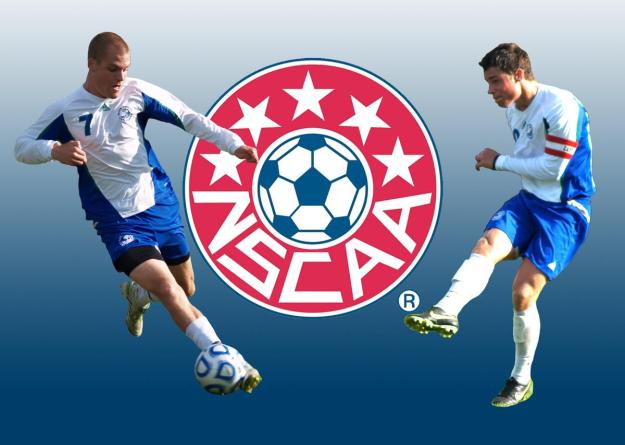 McAllister and Jentgen were both selected to the NSCAA All-New England Second Team