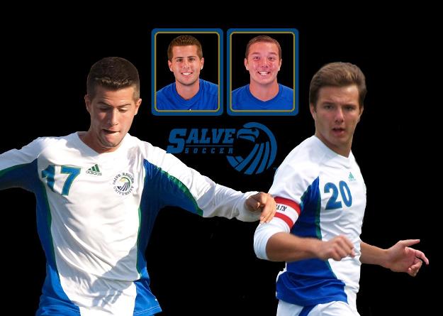 Demirgioglu and Shuman will serve as men's soccer captains once again in 2014.