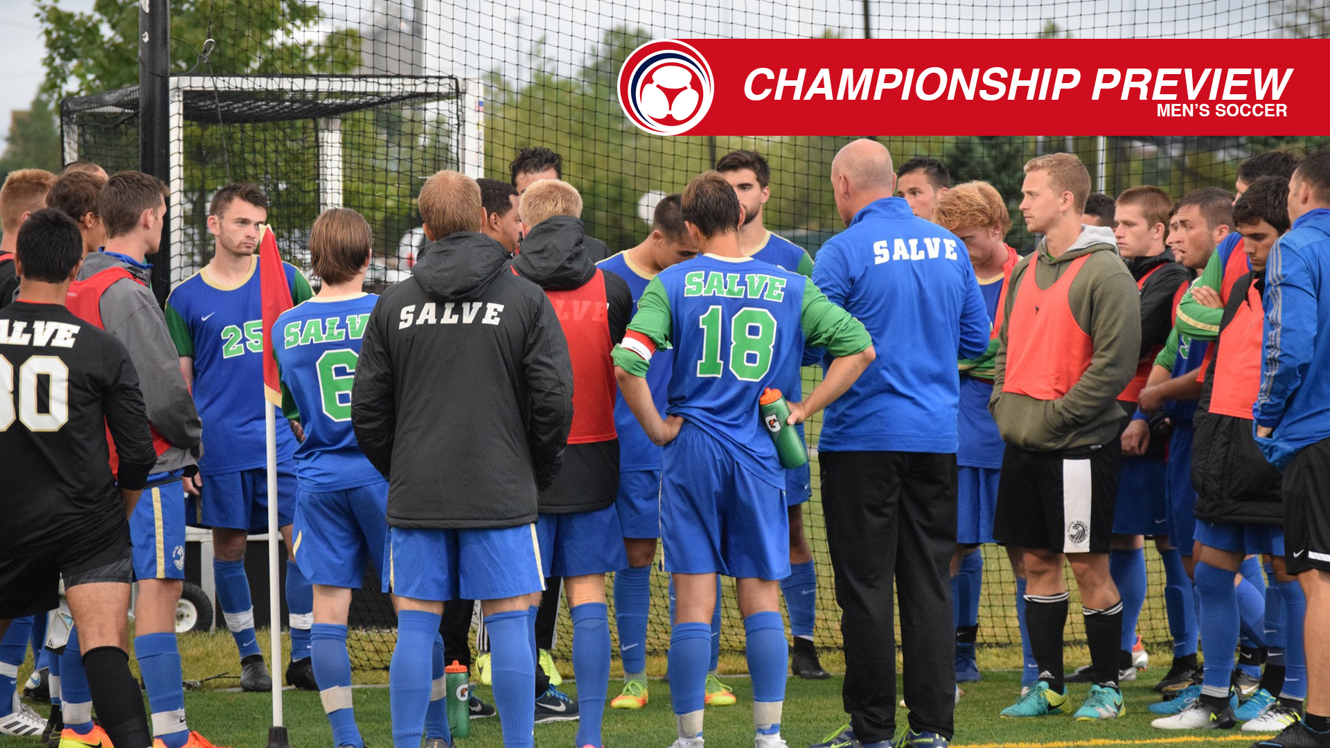 Salve Regina men's soccer has earned the No. 5 seed in the 2017 Commonwealth Coast Conference (CCC) Championships.