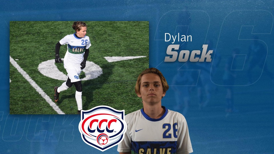 CCC Rookie of the Week: Dylan Sock (Nov. 4 - 10)