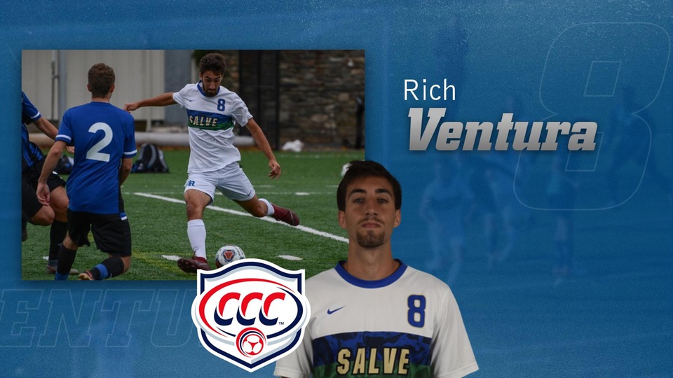 CCC Defensive Player of the Week: Rich Ventura (Nov. 4 - 10)