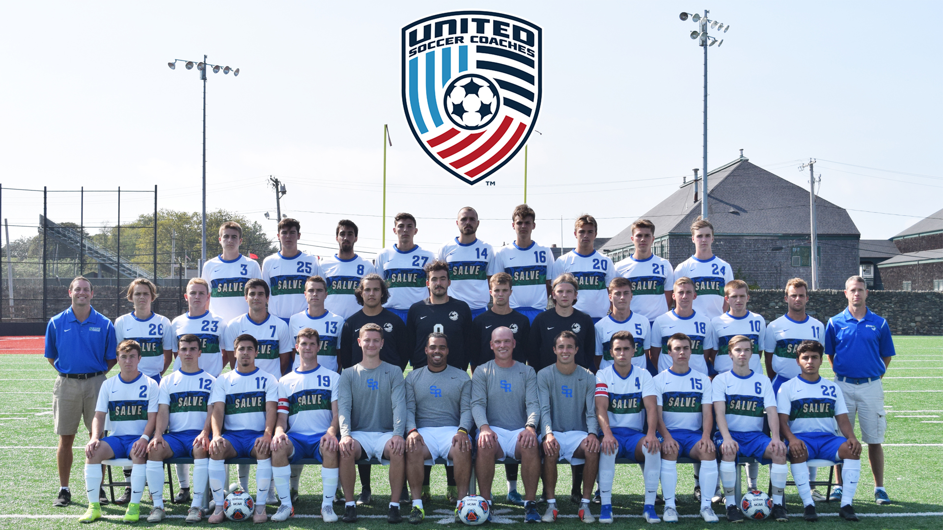 For the ninth time in 11 seasons the Salve Regina University men's soccer team has been announced as recipient of the United Soccer Coaches Team Academic Award for the previous (2019-20) academic year.