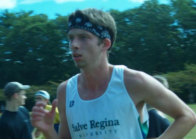 James Weselcouch paced the Seahawks at the NCAA Regional
