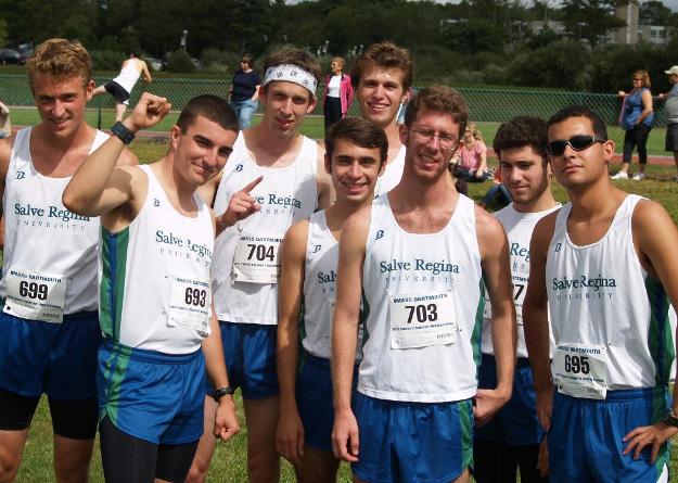 Much-improved Seahawks race at UMass Dartmouth
