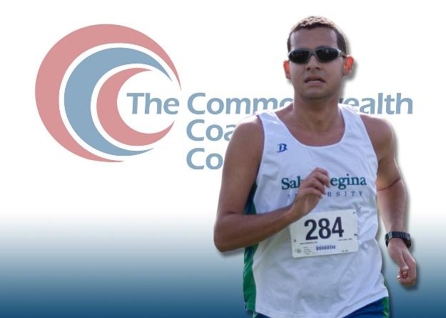 Salve Regina's Billy Martin earned CCC Rookie of the Week honors (Oct. 21).