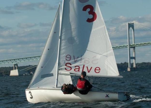 Salve Regina had five sailors contribute to a 16th-place finish at the Captain Hurst Bowl hosted by Dartmouth College.