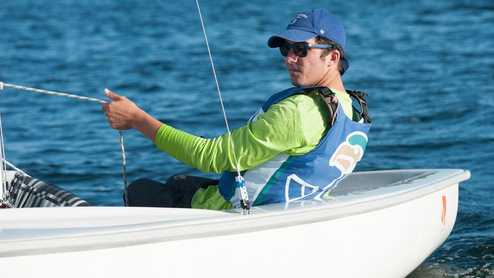 Salve Regina sailing had a top five finish in one of its three regattas on opening weekend.