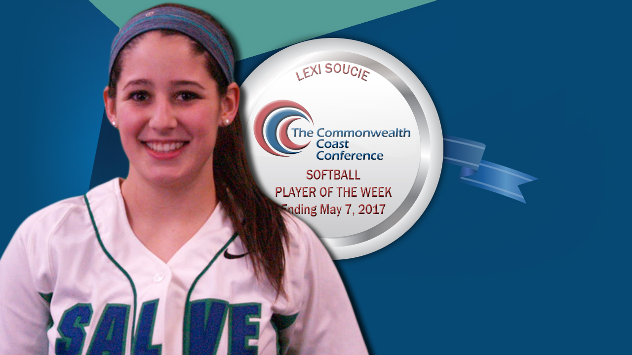 CCC Player of the Week: Lexi Soucie