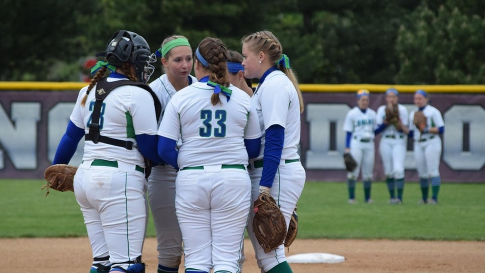 Salve Regina University softball season closed with two two-run defeats in the second day of NCAA Division III Regional Championships hosted by Springfield College.