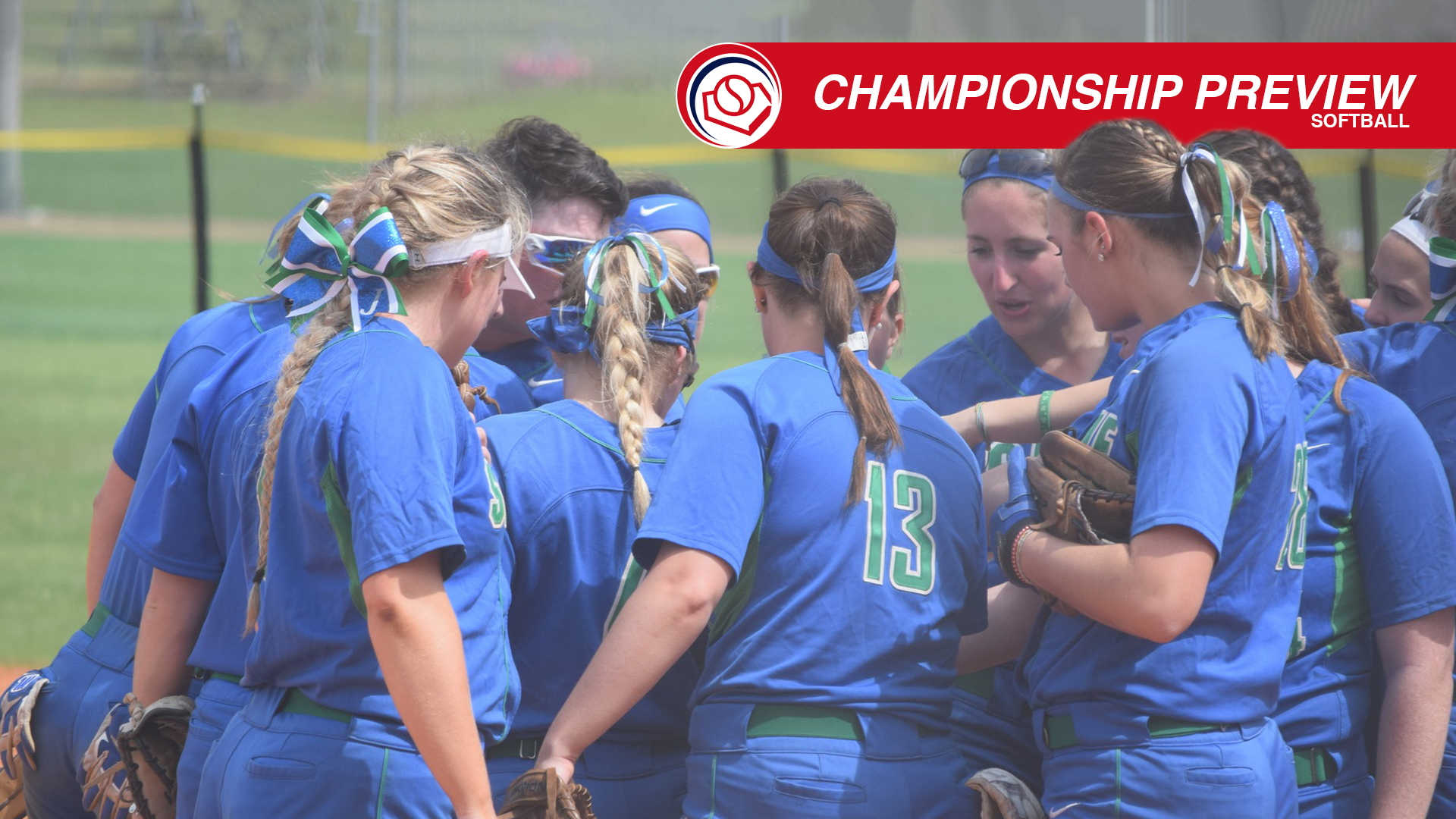 No. 4 seed Salve Regina plays No. 5 seed Roger Williams in opening round of the CCC softball championships.