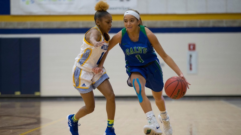 Torie Scorpio scored 30 points in Saturday's win. (Photo by Rob McGuinness)