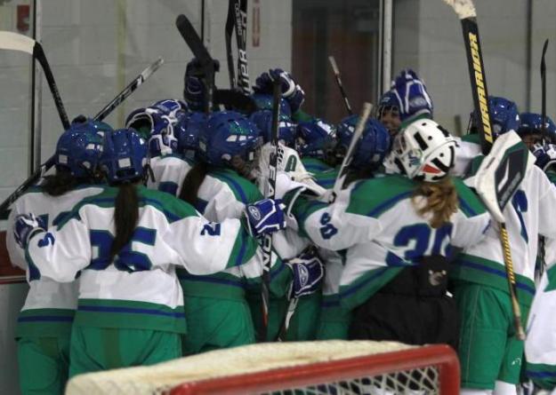 The Seahawks sent eight players to the 2011-12 ECAC Women's East All-Academic Team