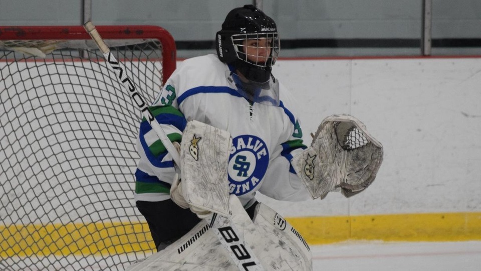 Sophie Beauchesne made 30 saves for the Seahawks.