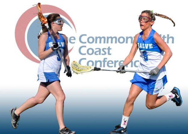 Seniors Jennifer Jones and Danielle Malconian represent Salve Regina on the 2013 All-Commonwealth Coast Conference teams.