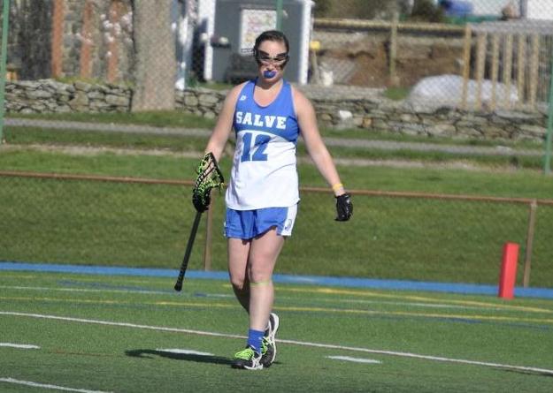 Sophomore Abigail Tepper has 14 points on the year, including nine goals.