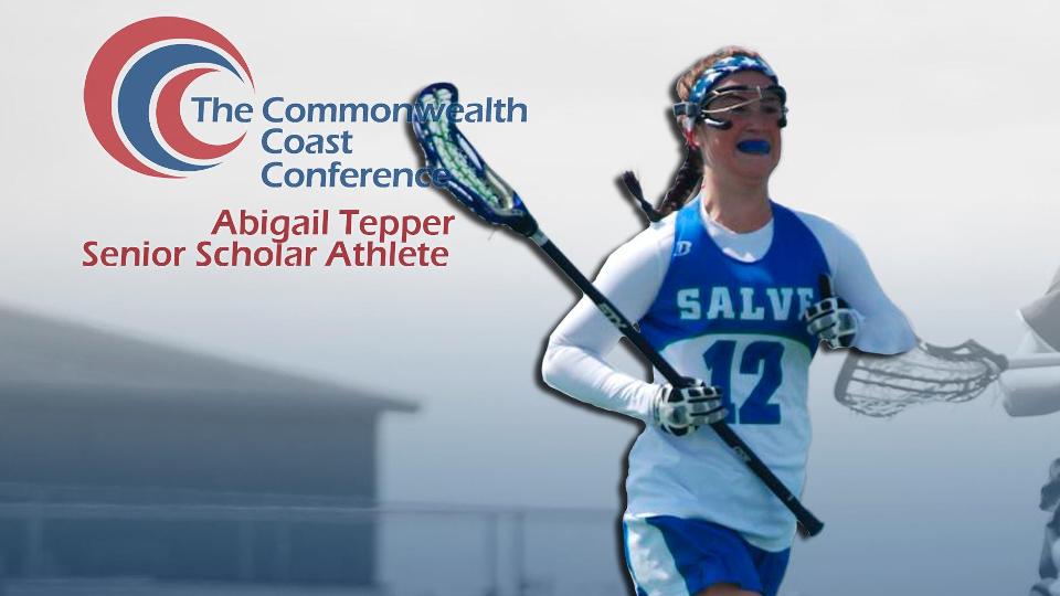 CCC Senior Scholar Athlete - Abigail Tepper