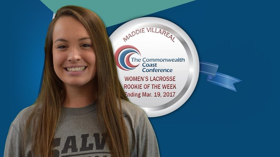 CCC Offensive Player and Rookie of the Week: Maddie Villareal