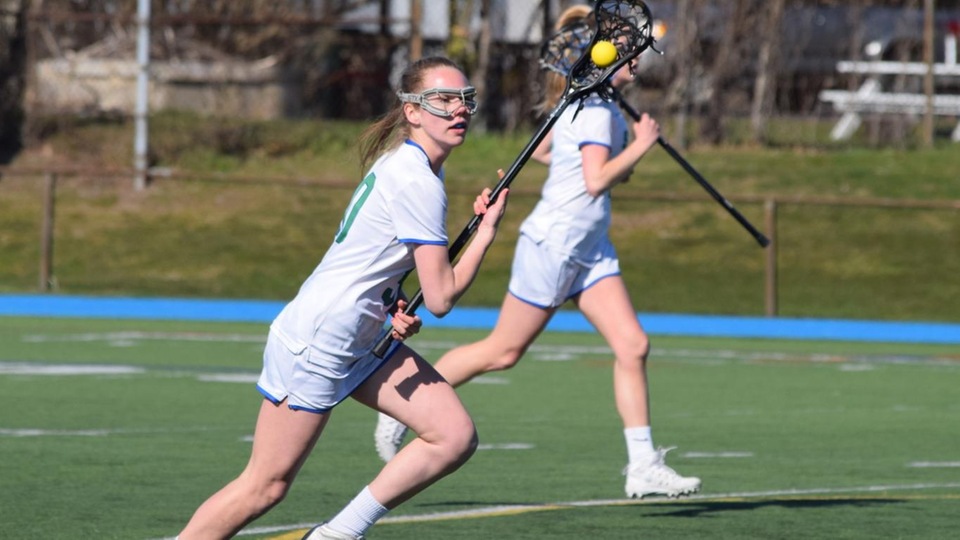 Salve Regina earned the fourth seed in the CCC tournament with a 17-13 victory over Curry College