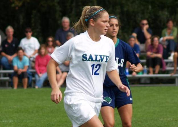 Galla gave the Seahawks an early lead, scoring in just the second minute of play