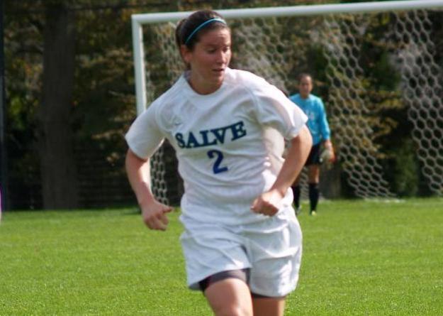 As the CCC Offensive Player of the Year, Birrell led the conference in points, goals, assists, and game-winning scores