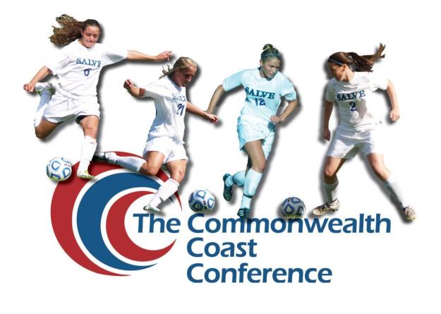 Roshong, McCullough, Galla and Birrell were each named All-CCC