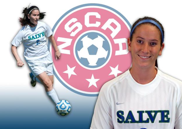 Birrell ends her Salve Regina career as the program's all-time leader in points (181), goals (74), assists (33), and game-winning scores (14).