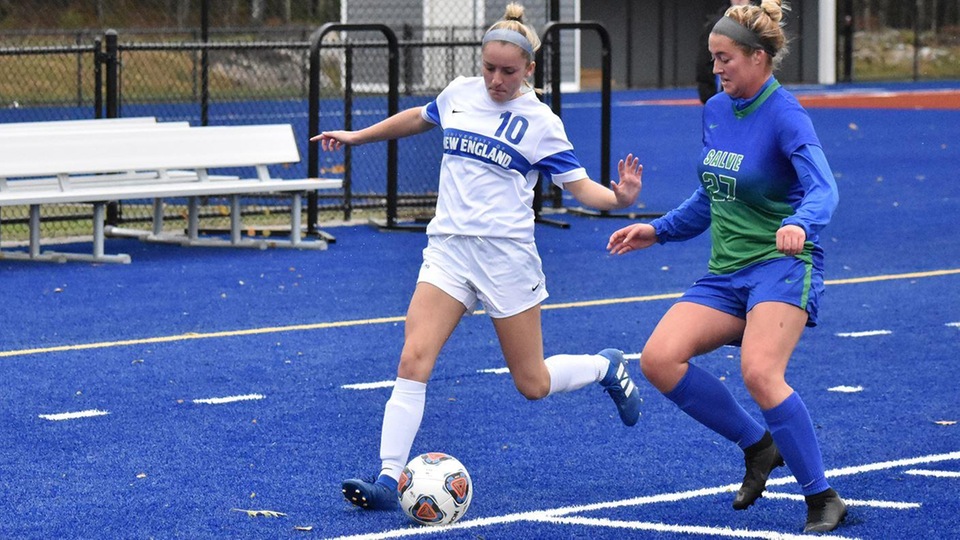 Seahawks fall at Nor'easters in postseason for second straight year.