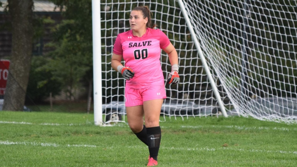 Reagan Moffat and the Seahawks fought to a scoreless draw with Curry.