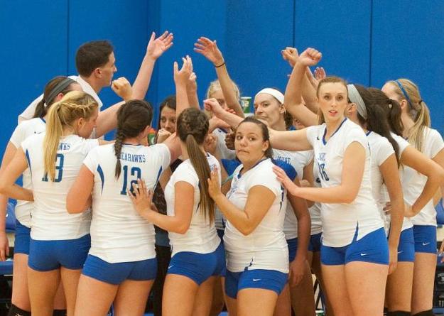 Salve Regina is seeded No. 1 in an ECAC tournament for the first time ever.