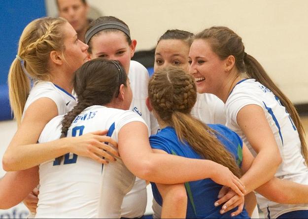 Salve Regina hosts a CCC semifinal match for the first time on Thursday, November 7 (7 p.m.).