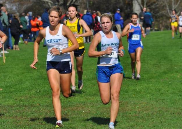 Salve Regina senior Caroline Gildea will lead her teammates in fundraising efforts for Team Molly, as the Seahawks aim to increase awareness of ovarian cancer.