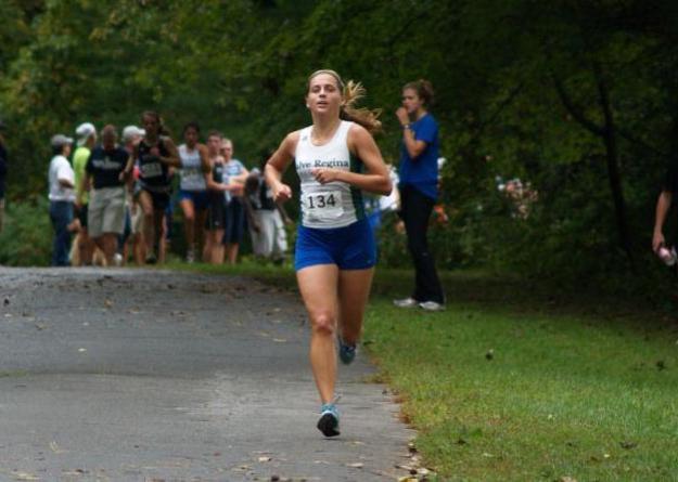 Norton finished first among a field of 270 runners at the Pop Crowell Invitational