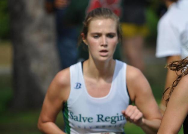 Palmquist led the way for the Seahawks who finished second at the Golden Bear Invitational.