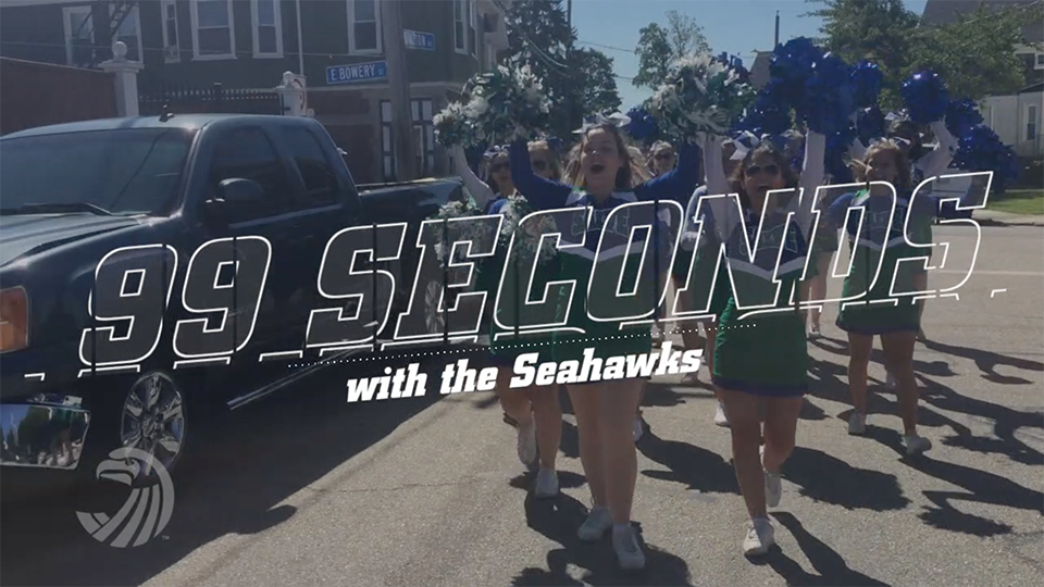 99 Seconds with the Seahawks (20170913)