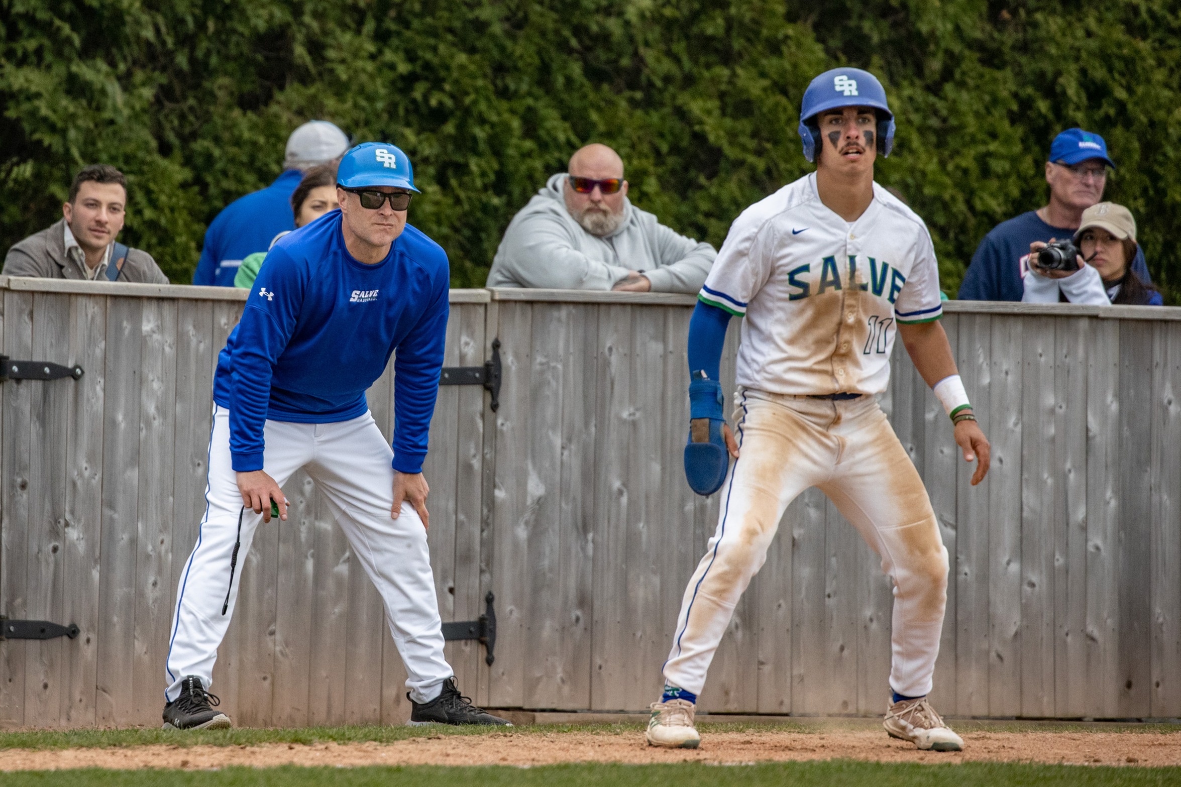Homa and Siqueira Go Deep, Seahawks Sweep Rams for Tenth Straight Win