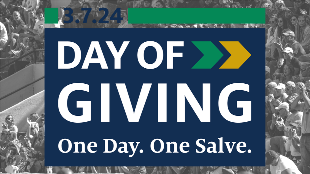 Salve Day of Giving: 3.7.24