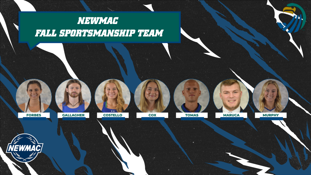 Fall NEWMAC sportsmanship team spotlight