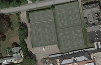 Salve Regina University Tennis Courts